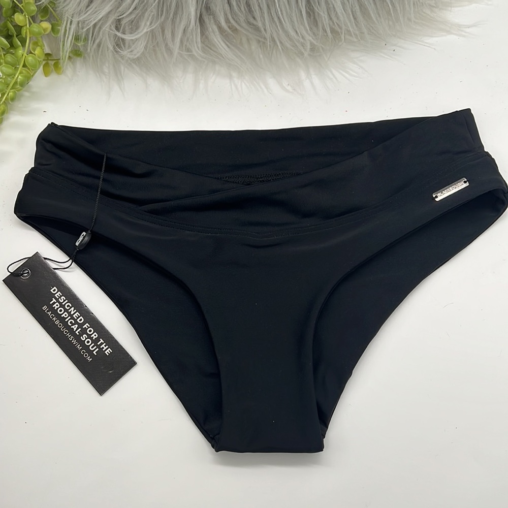 Blackbough Black Bikini Bottom